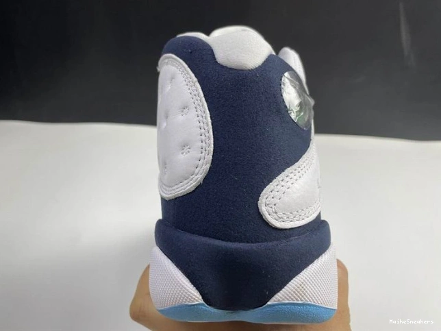 MaikeSneakers 414571-144 Jordan Dark 13 Powder Blue Air 0807